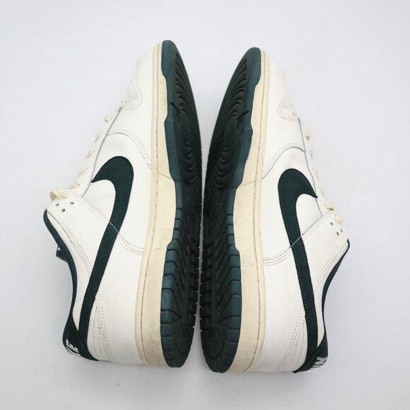 Nike Dunk Low Men's Size 13 Athletic Department Deep Jungle FQ8080-133 Sneakers - Picture 6 of 9